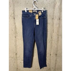 Levi's 311 Skinny Women's Jeans NWT Dark Wash Size 27x30 Stretch